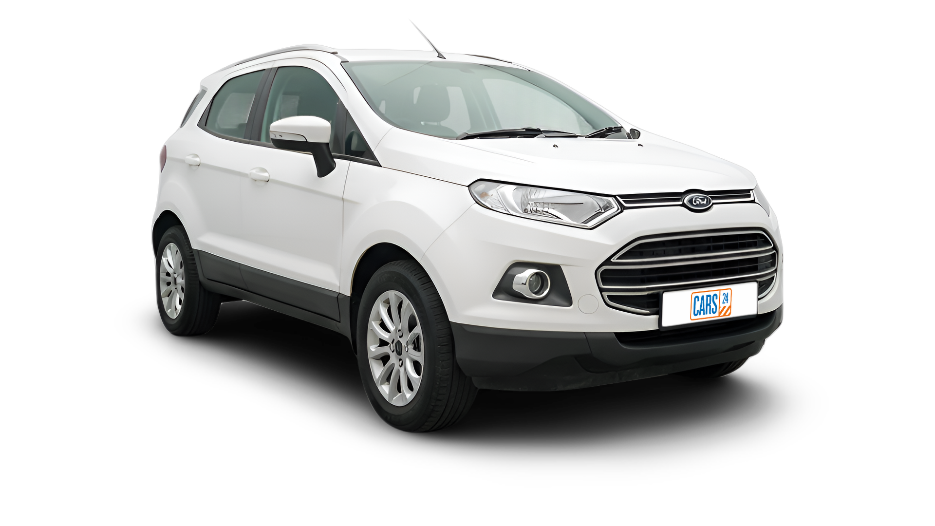 2014 Ford Ecosport - SUV - Petrol - Manual - ₹3.50 lakh